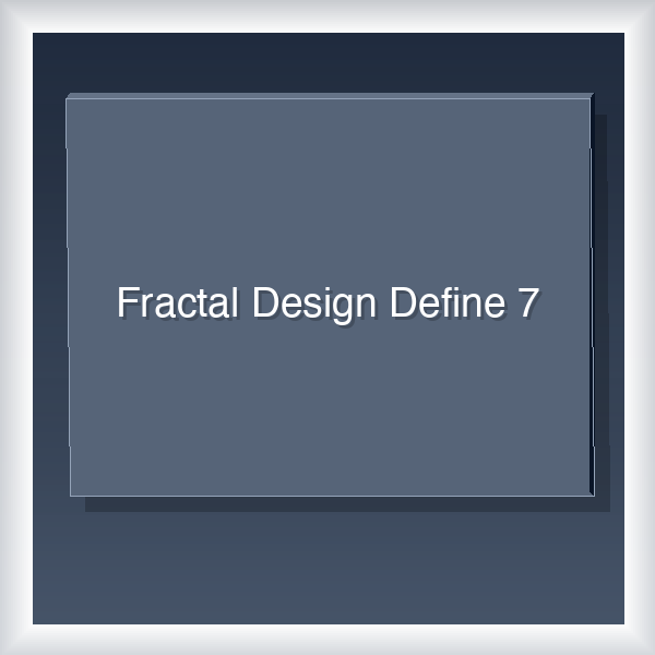 Fractal Design Define 7 Compact