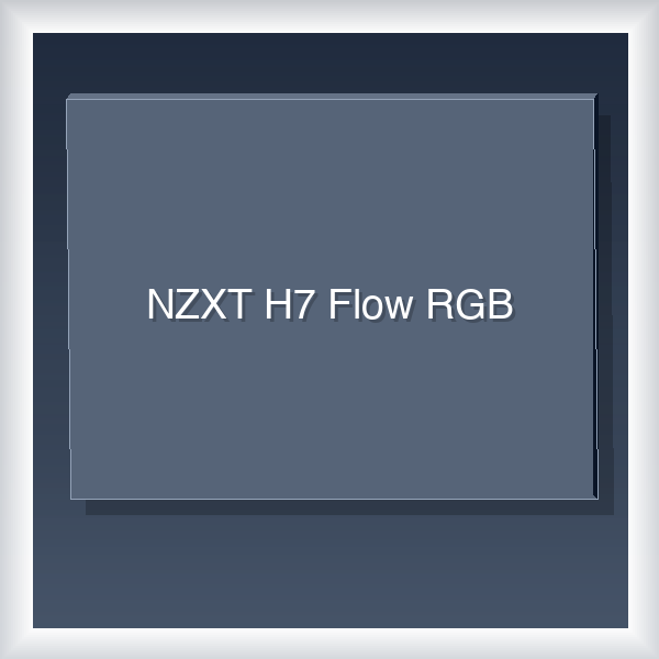 NZXT H7 Flow RGB
