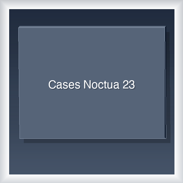 Cases Noctua 23