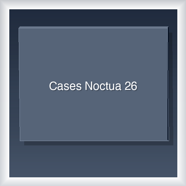 Cases Noctua 26