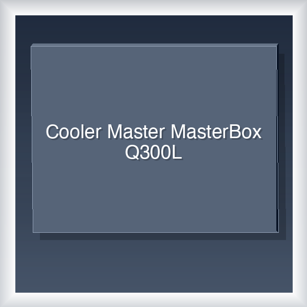 Cooler Master MasterBox Q300L