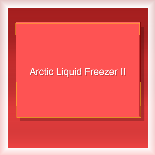 Arctic Liquid Freezer II 280
