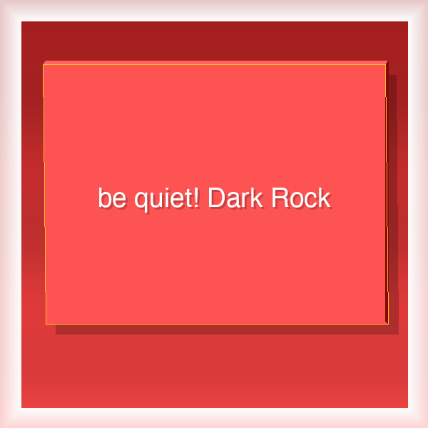 be quiet! Dark Rock Pro 4