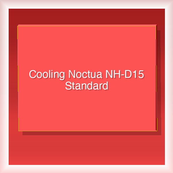 Cooling Noctua NH-D15 Standard
