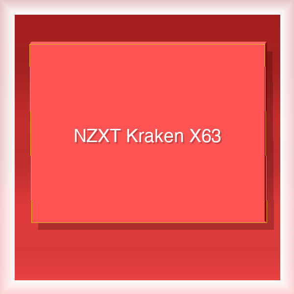 NZXT Kraken X63