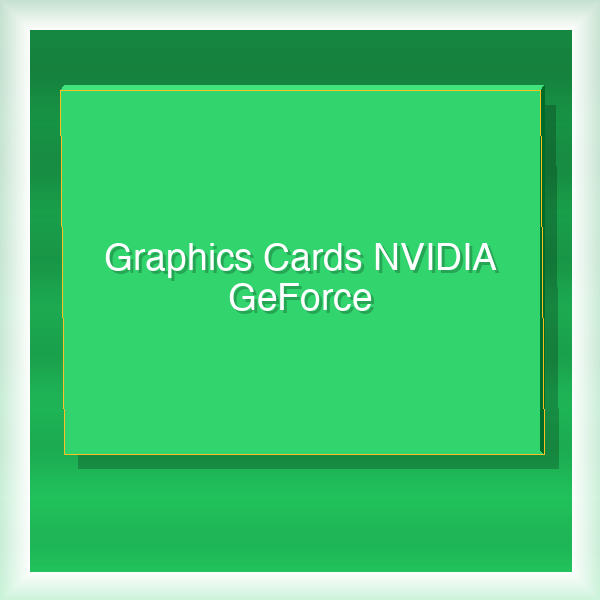 Graphics Cards NVIDIA GeForce RTX 3080 10GB