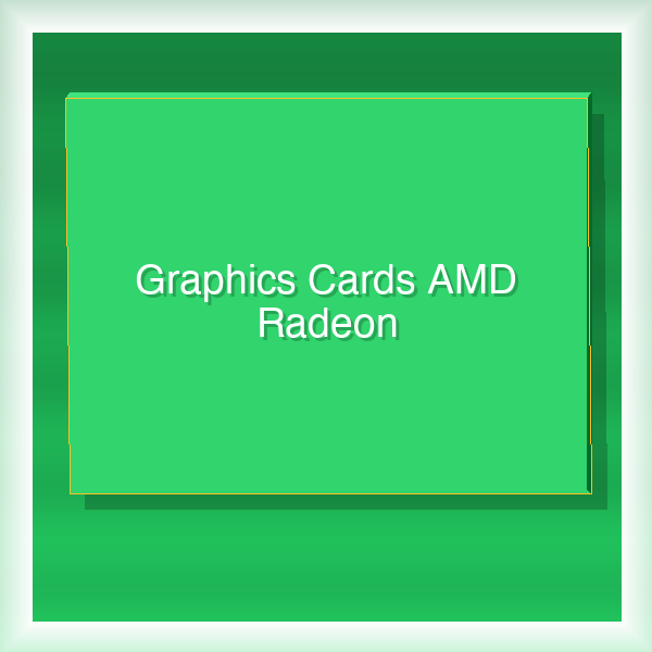 Graphics Cards AMD Radeon RX 7900 XT 24GB