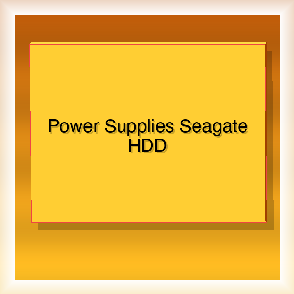Power Supplies Seagate HDD 19