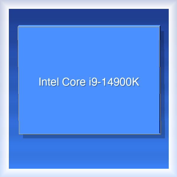 Intel Core i9-14900K