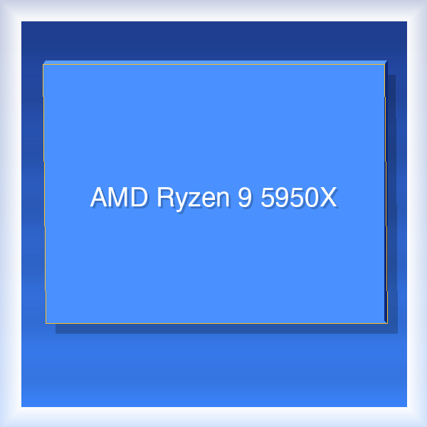 AMD Ryzen 9 5950X