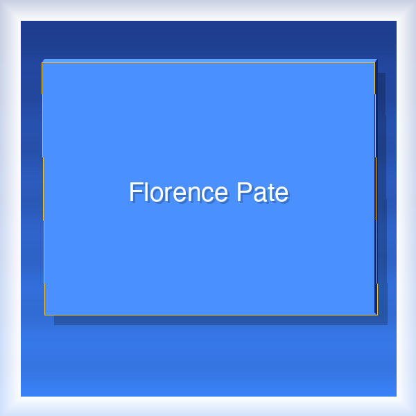 Florence Pate