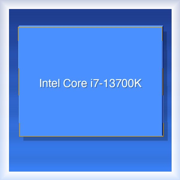 Intel Core i7-13700K
