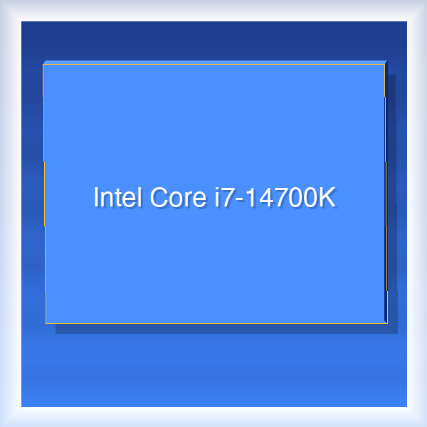 Intel Core i7-14700K