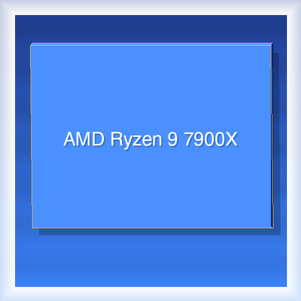 AMD Ryzen 9 7900X