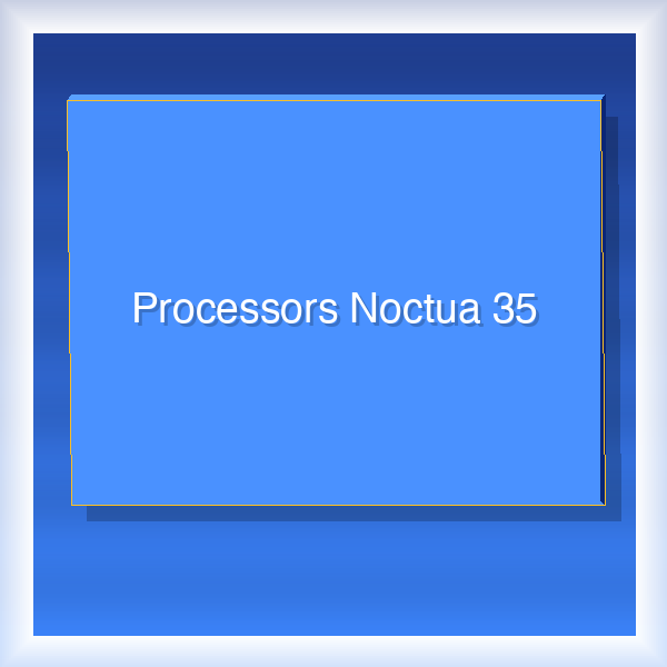 Processors Noctua 35