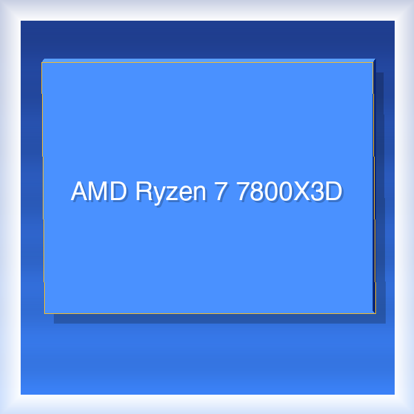 AMD Ryzen 7 7800X3D