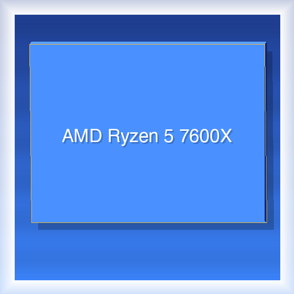 AMD Ryzen 5 7600X