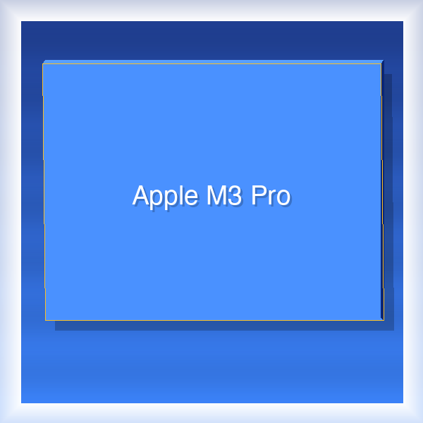 Apple M3 Pro