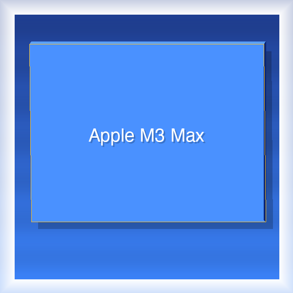 Apple M3 Max