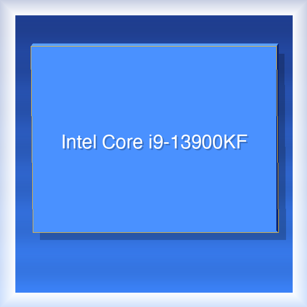 Intel Core i9-13900KF