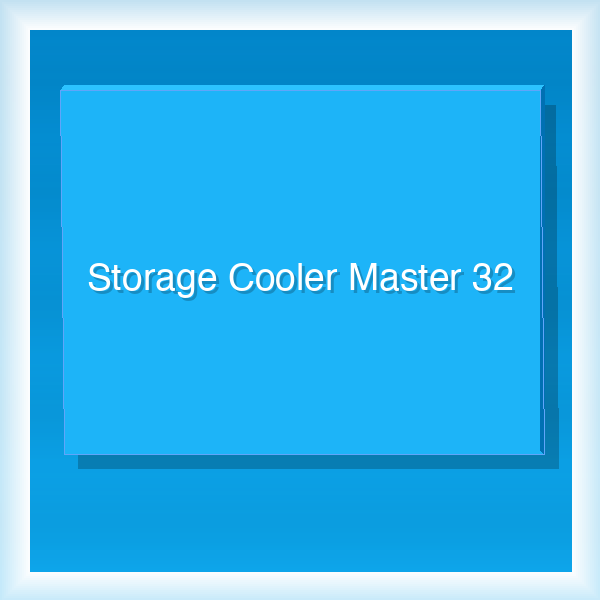 Storage Cooler Master 32