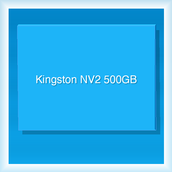 Kingston NV2 500GB