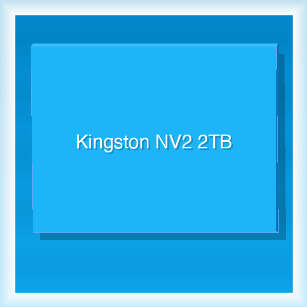 Kingston NV2 2TB