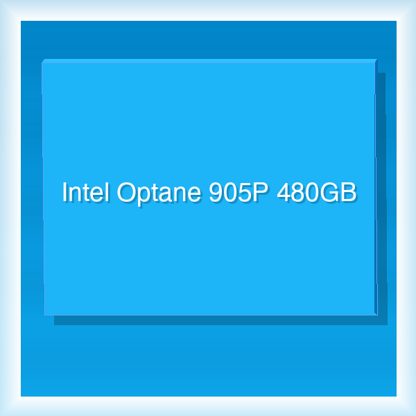 Intel Optane 905P 480GB