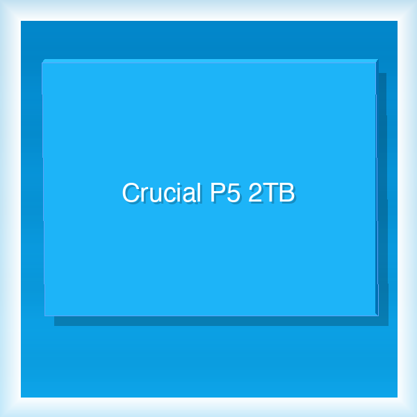 Crucial P5 2TB